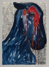 DAME ELISABETH FRINK (BRITISH,
