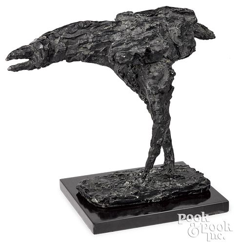 DAME ELISABETH FRINK BRONZE