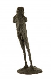 DAME ELISABETH FRINK, R.A. (BR