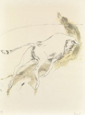 DAME ELISABETH FRINK RA (BRITI