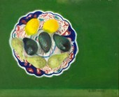 Dame Elizabeth Blackadder (bor