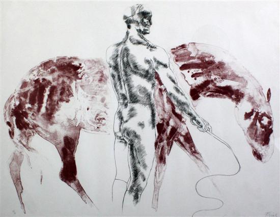Dame Elizabeth Frink (1930-1993)