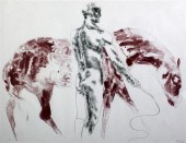 Dame Elizabeth Frink (1930-199