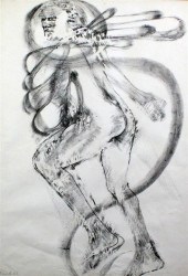 Dame Elizabeth Frink (1930-199