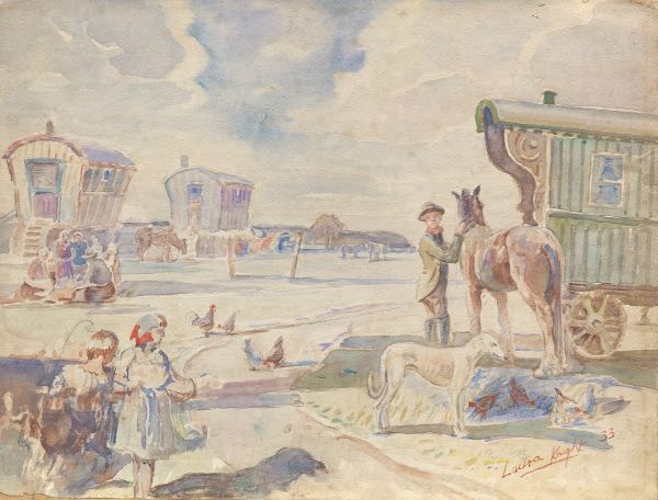 DAME LAURA KNIGHT (BRITISH, 1877