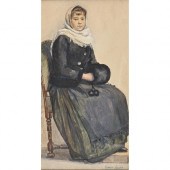 Dame Laura Knight DBE, RA (187