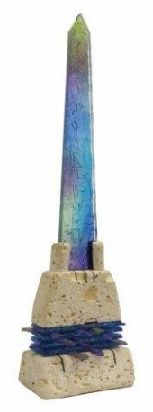 DAMIAN PRIOUR (1949-2011) GLAS