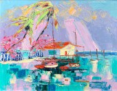 D'AMICO, Peter, (Italian, 1924