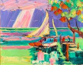 D'AMICO, Peter, (Italian, 1924