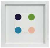 DAMIEN HIRST 'AMMONIUM SULFAMA
