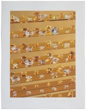 DAMIEN HIRST (B. 1965), "GOLD