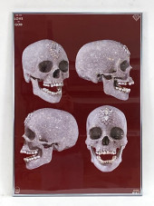 DAMIEN HIRST "FOR THE LOVE OF