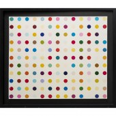 DAMIEN HIRST, LAMBDA INKJET PR