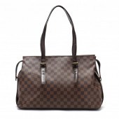 DAMIER EBENE CHELSEA SHOULDER