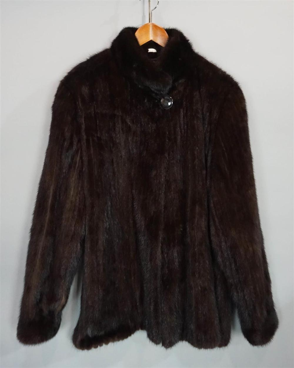 DAMSELLE MINK JACKETDAMSELLE MINK
