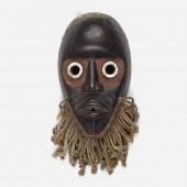 Dan artist. Gunyege mask. 20th
