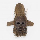 Dan artist. Gunyege mask. 20th