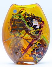 Dan Bergsma Large Studio Glass