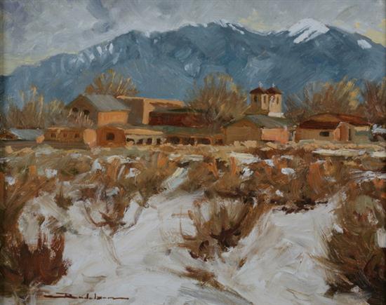 DAN BODELSON (Ameican b. 1949).