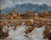 DAN BODELSON (Ameican b. 1949)