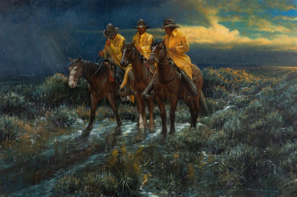 DAN BODELSON, THREE PAIRDan