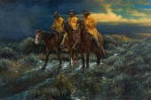 DAN BODELSON, THREE PAIRDan Bo
