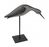DAN BRUFFEE YELLOWLEGS DECOY M