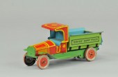 DAN-DEE DUMP TRUCK Chein litho