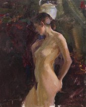 Dan Gerhartz (American b. 1965