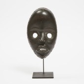 Dan Gunye Ge Mask, Ivory Coast