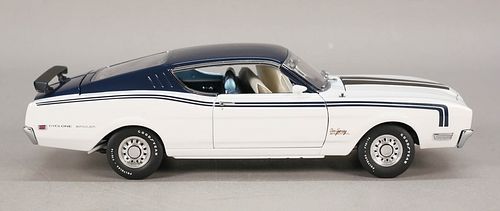 DAN GURNEY SPECIAL 1969 MERCURY