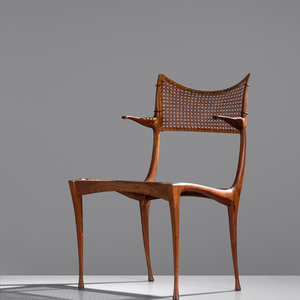 Dan Johnson (1918-1979) 'Gazelle'