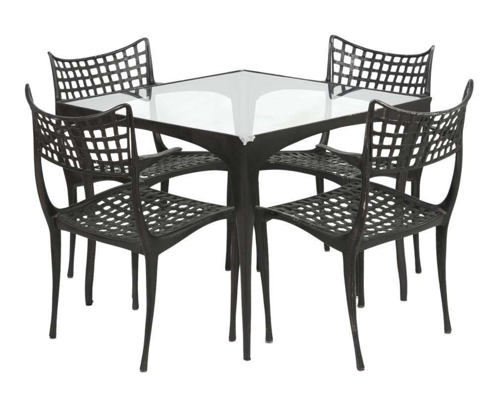 DAN JOHNSON 'GAZELLE' PATIO