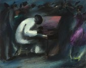 Dan Lutz (1906-1978 Los Angele