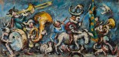DAN LUTZ (1906-1978), "MINSTRE