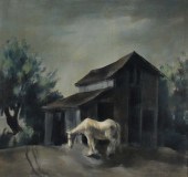 DAN LUTZ (AMERICAN, 1906-1978)