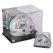 DAN MARINO BOB BRUDZINSKI FOOT