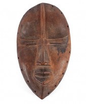 DAN MASKDAN MASK
African (Libe