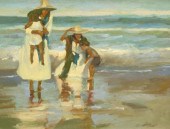 DAN MCCAW (B.1942) "A SEA SHEL