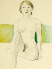 DAN MCCLEARY: UNTITLED (NUDE)1