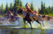 DAN MIEDUCH (1947-), DAZZLE PA
