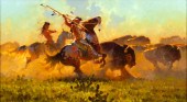 DAN MIEDUCH (1947-), DOMINION