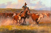 DAN MIEDUCH (1947-), 'T AIN'T