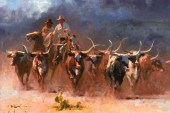 DAN MIEDUCH (1947-), TOO SOON