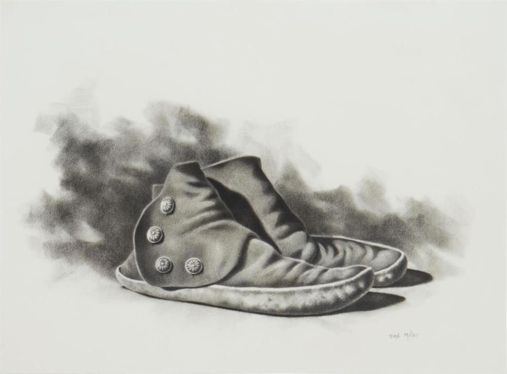 DAN MILLER, (20TH CENTURY,