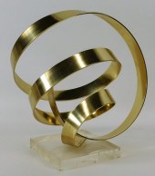 DAN MURPHY ABSTRACT ALUMINUM R