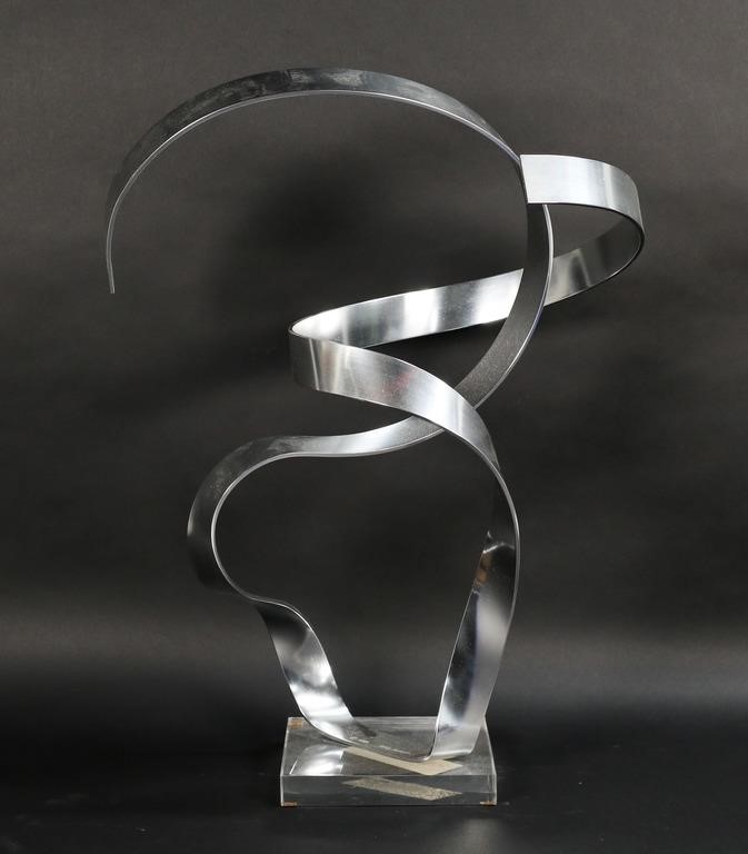 DAN MURPHY ABSTRACT SCULPTUREDan