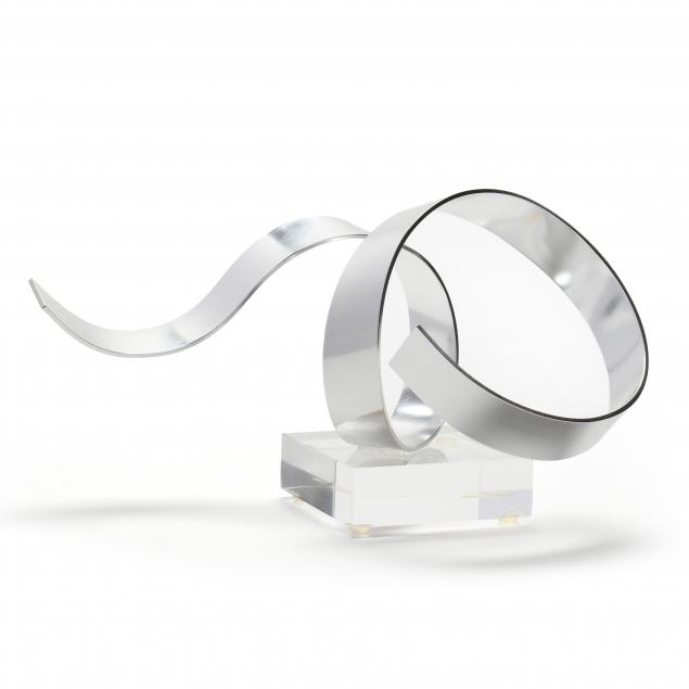 DAN MURPHY (NC), RIBBON SCULPTURE