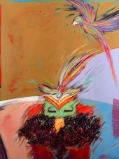 DAN NAMINGHA (1950-), PARROT K