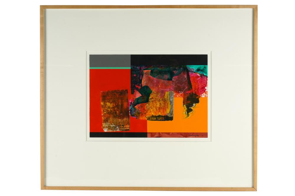 DAN NAMINGHA (B. 1950): "HORIZON